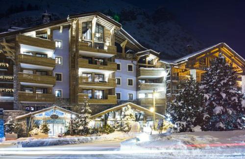 Val-d'Isere Apartment | Appartement d'exception à Val-d'Isère avec sauna, parking et WIFI - FR-1-567-54