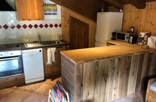 Pralognan-la-Vanoise Apartment | Appartement Du Dou Des Ponts