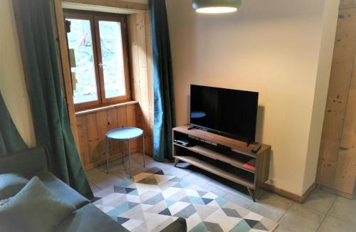 Sixt-Fer-a-Cheval Apartment | Appartement dans ferme rénovée au cœur du Grand Massif