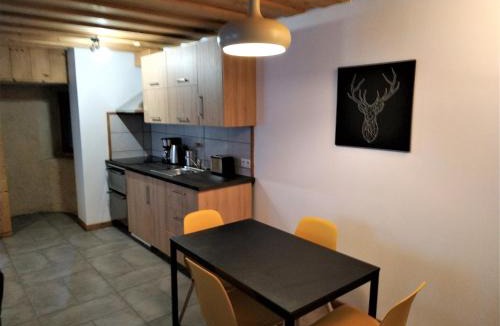 Sixt-Fer-a-Cheval Apartment | Appartement dans ferme rénovée au cœur du Grand Massif