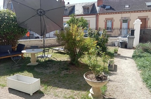 Moulins Apartment | Appartement de cachet de 63m2