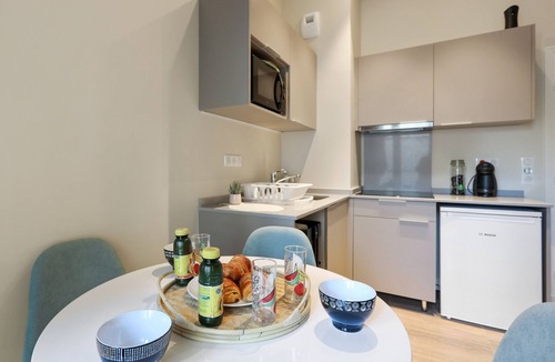 California - Pezou Apartment | Appartement des Anges - Welkeys