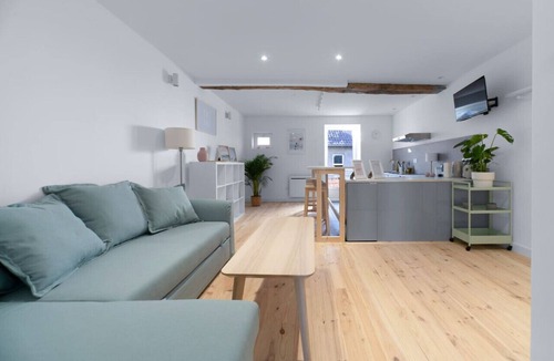 Cusset Apartment | Appartement design en centre ville