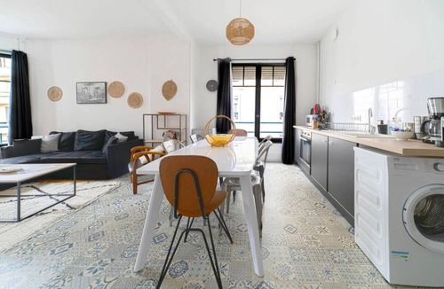Cœur de Ville Apartment | Appartement design et lumineux en centre-ville