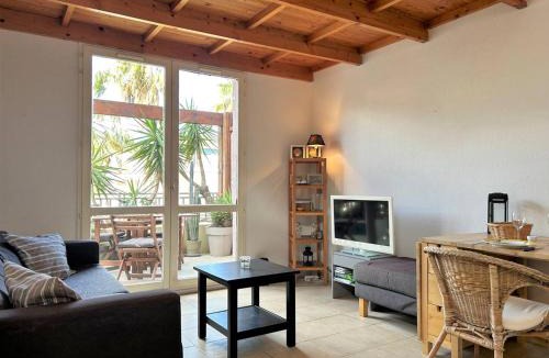 Cavaliere Beach Apartment | Appartement Duplex 100m Plage, Terrasse, Parking, 4 Couchages - Le Lavandou - FR-1-251-533