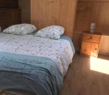 Le Lavancher Apartment | Appartement exceptionnel au Lavancher à chamonix