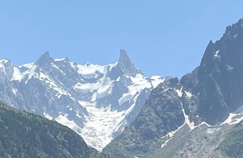 Le Lavancher Apartment | Appartement exceptionnel au Lavancher à chamonix