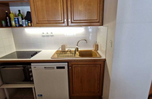 La Giettaz Apartment | Appartement familial a la Giettaz - View of the Aravis mountains