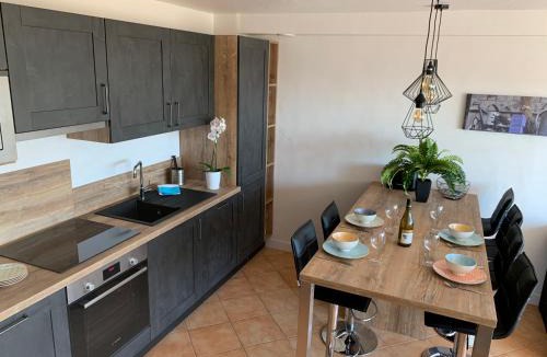 La Rouviere Apartment | Appartement 12 - Golf de Roquebrune - Vue mer imprenable !