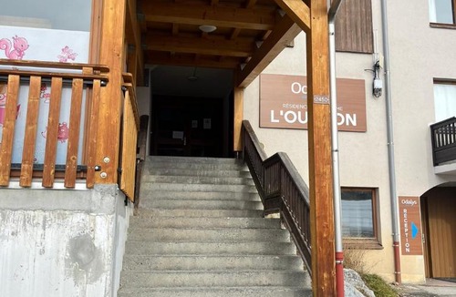 Saint-Sorlin-d'Arves Apartment | Appartement avec piscine - Vue montagne - 4 voyageurs