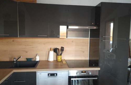 Sainte-Croix-du-Verdon Apartment | Appartement cosy à Sainte-Croix-du-Verdon 44 m² vue lac