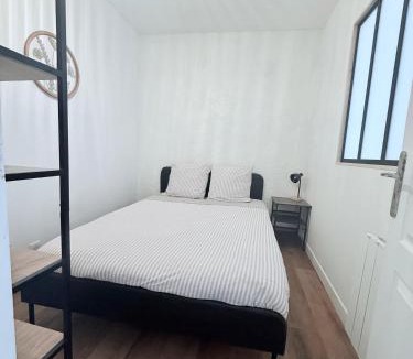 Cognac Apartment | Appartement hyper-centre cognac Alambic