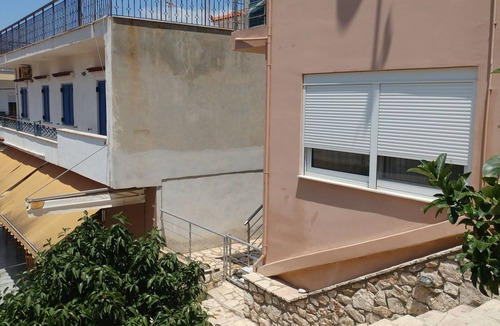Evrostina Apartment | Appartement in Derveni mit Terrasse by Interhome