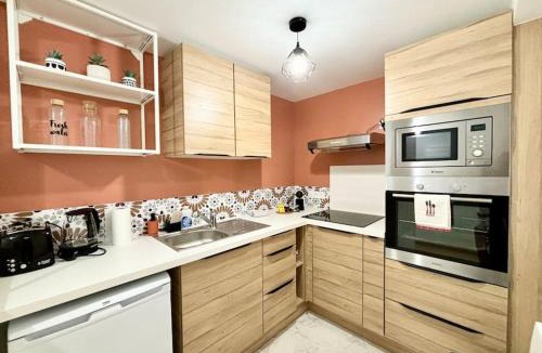 Alpes-Romans Apartment | Appartement Indépendant, tout confort avec terrasse