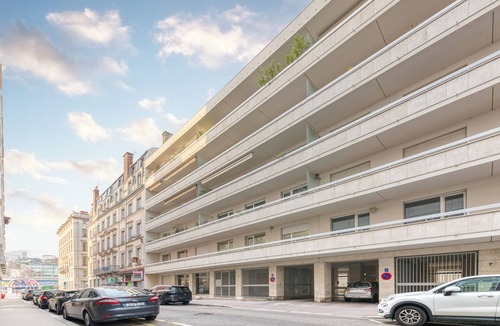 2nd Arrondissement Apartment | Appartement Isola, climatisé et parking privé - Welkeys