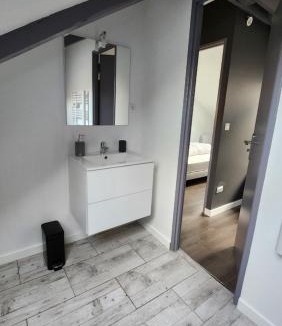 Quartier de France Apartment | Appartement jacquet 2