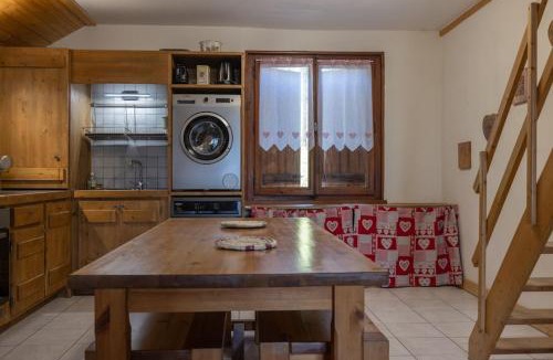 Sallanches Apartment | Appartement l'éterlou