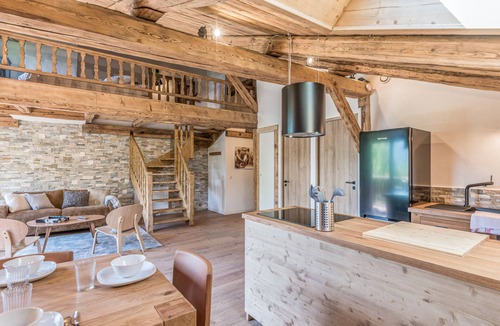 Combloux Apartment | Appartement La Pause de l'Ours - Welkeys