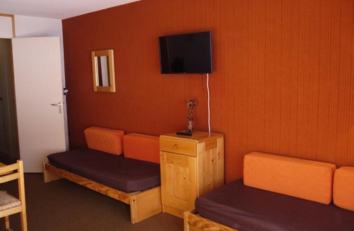 Meribel-Mottaret Apartment | Appartement Les Allues-Méribel, 2 pièces, 5 personnes - FR-1-355-126