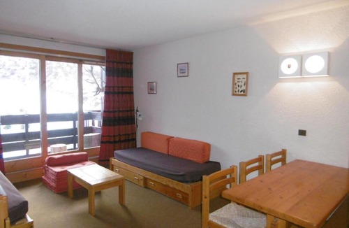 Meribel-Mottaret Apartment | Appartement Les Allues-Méribel, 2 pièces, 5 personnes - FR-1-355-126