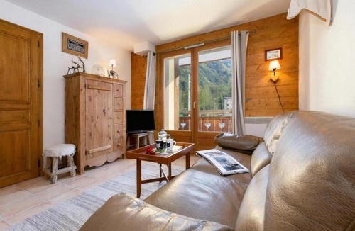 Chamonix-Mont-Blanc Apartment | Appartement Les Capucins 22 - Happy Rentals