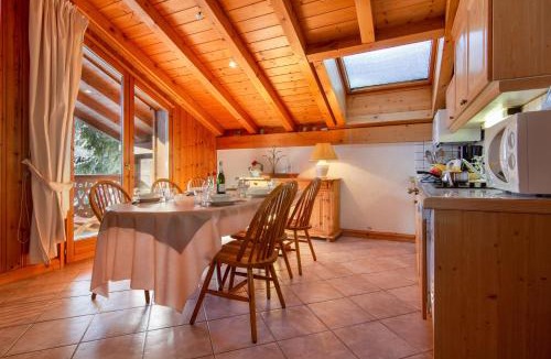Le Lavancher Apartment | Appartement Les Drus 118 - Happy Rentals