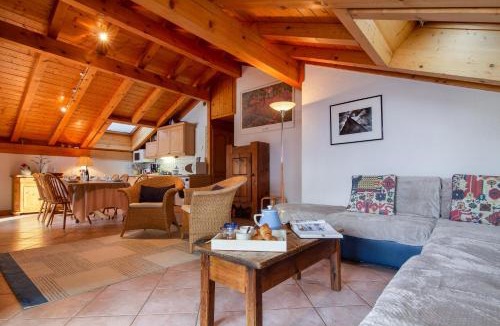 Le Lavancher Apartment | Appartement Les Drus 118 - Happy Rentals