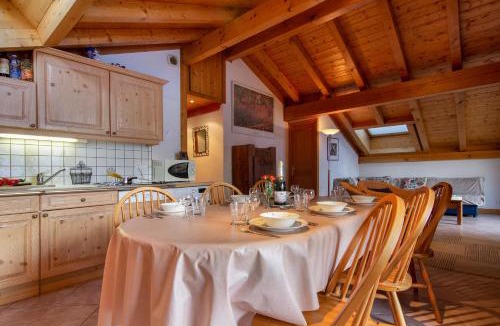 Le Lavancher Apartment | Appartement Les Drus 118 - Happy Rentals