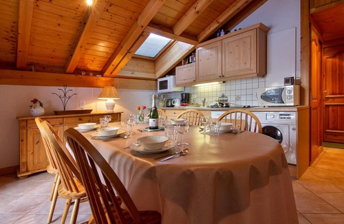Le Lavancher Apartment | Appartement Les Drus 118, Chamonix, France