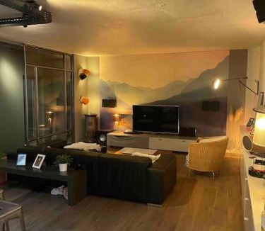 Quartier Hyper-Centre Apartment | Appartement Loft centre ville situé dans rue calme