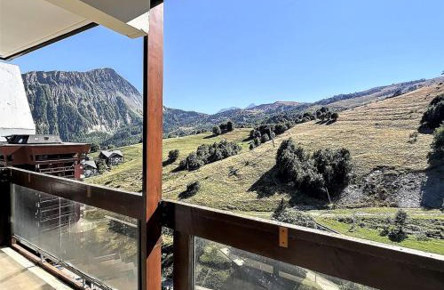 Le Corbier Apartment | Appartement lumineux 2P+cabine, pied des pistes, balcon - FR-1-267-275