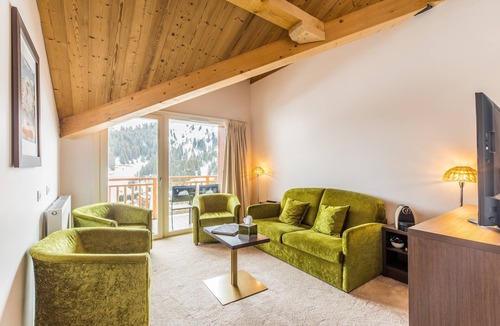 Meribel-Mottaret Apartment | Appartement moderne sur le domaine Les 3 Vallées!
