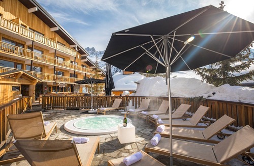 Meribel-Mottaret Apartment | Appartement moderne sur le domaine Les 3 Vallées!