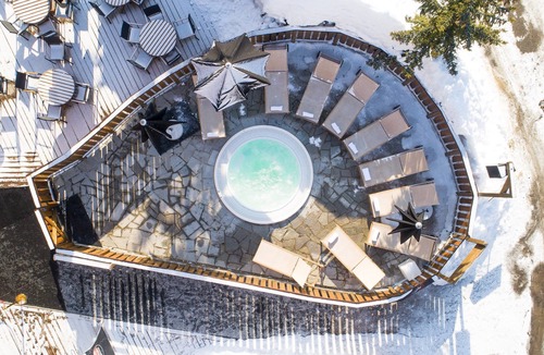 Meribel-Mottaret Apartment | Appartement moderne sur le domaine Les 3 Vallées!