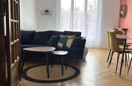 Parilly Apartment | Appartement Neuf de 3 Chambres