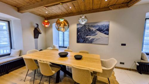 Megeve Apartment | Appartement Nuage, Luxe, centre village Megève
