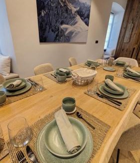 Megeve Apartment | Appartement Nuage, Luxe, centre village Megève