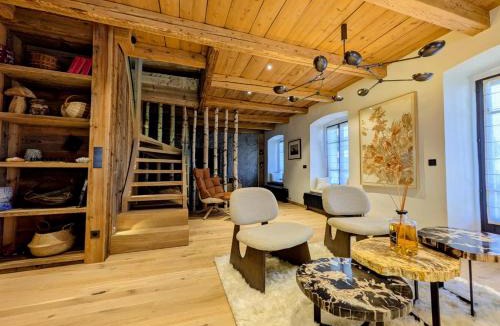Megeve Apartment | Appartement Nuage, Luxe, centre village Megève