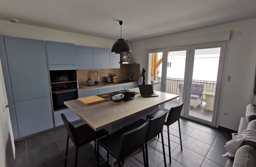 Chaparon Apartment | Appartement Proche Lac Annecy