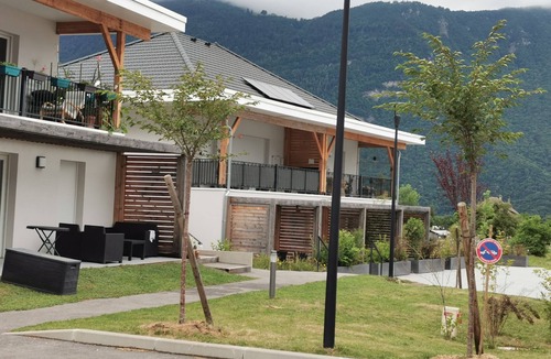 Chaparon Apartment | Appartement Proche Lac Annecy