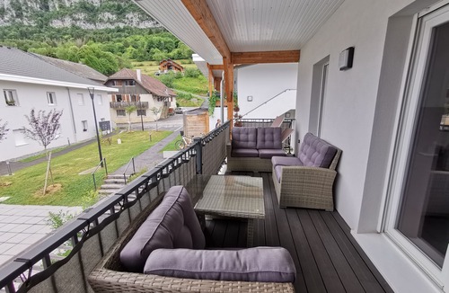 Chaparon Apartment | Appartement Proche Lac Annecy