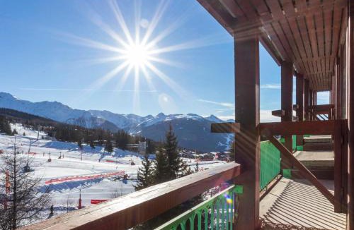 Arc-1800 Apartment | Appartement rénové 3 pièces cabine, Ski aux pieds, Balcon, Charvet, Arc 1800 - FR-1-346-323