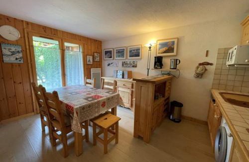 Les Houches Apartment | Appartement Résidence Hameau des Neiges - Les Houches, 4/6 pers., 40m², 3 pièces - FR-1-507-12