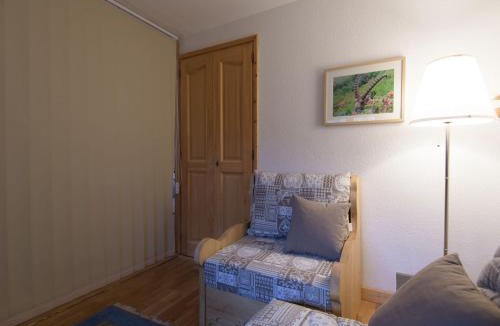 Les Houches Apartment | Appartement Résidence Hameau des Neiges - Les Houches, 4/6 pers., 40m², 3 pièces - FR-1-507-12