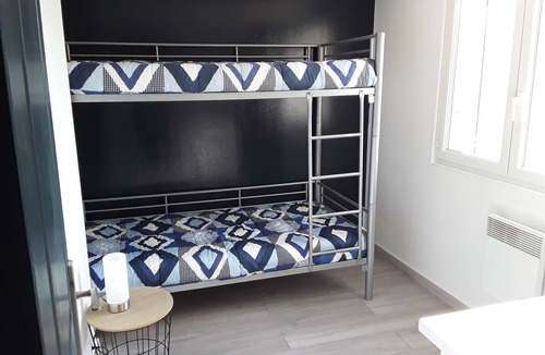 Draguignan Cabin | Appartement rez de Villa Dans Quartier Calme a Cinq Minutes du Centre