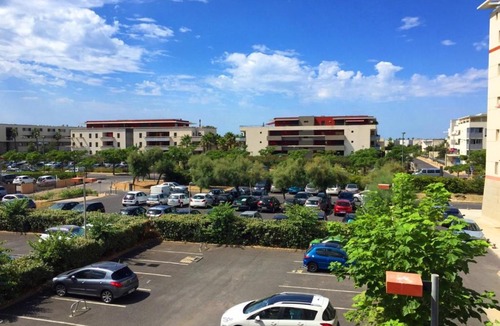 Sete Apartment | Appartement Sète, 2 pièces, 4 personnes - FR-1-338-164