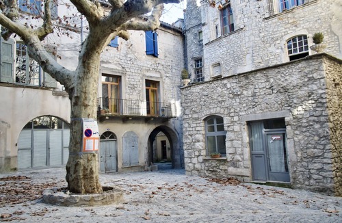 Sauve Apartment | Appartement Sauve pour quatre personnes