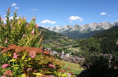 Le Grand-Bornand Apartment | Appartement spacieux 6 pers, animaux admis, Le Chinaillon - FR-1-467-45