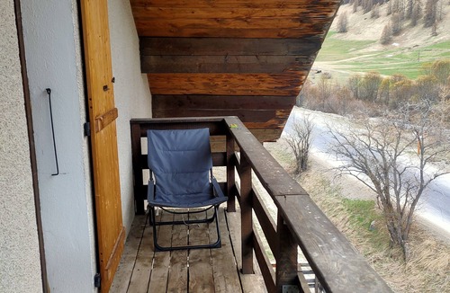 Saint-Veran Apartment | Appartement Spacieux Avec vue sur la Montagne