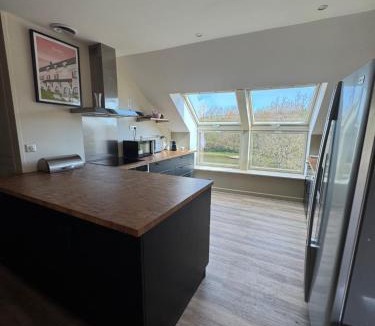 Coust Apartment | Appartement spacieux au domaine